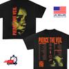 Pierce The Veil I Can't Hear You Tour 2025 Shirt, Pierce The Veil Konzert 2025 Unisex T-Shirt