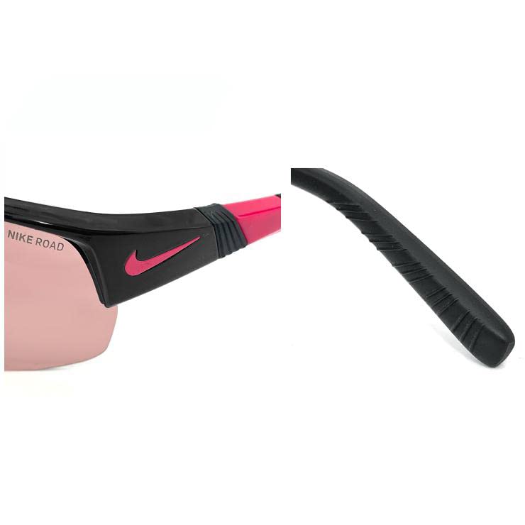 Sunglasses SHOW X2 E Pink Japan FREE [Nike] Black/Vivid (FREE Size)