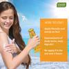 Vaadi Herbals Sunscreen Lotion SPF 50 With Aloe Vera & Chamomile Lightweight Non Greasy Sun Protection Lotion For Face & Body 110 ml