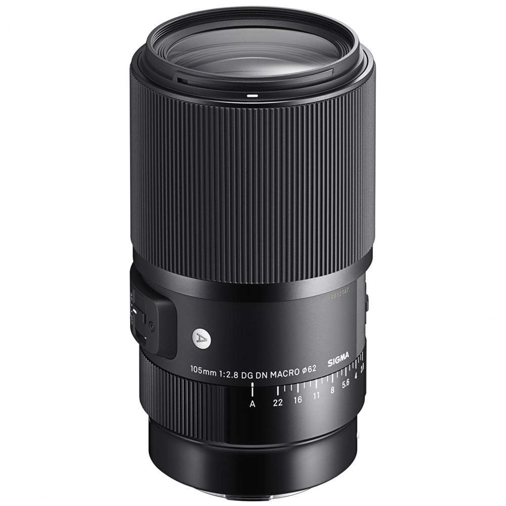 

Об єктив Sigma 105мм DG DN MACRO Leica L Mount Телеоб єктив з фіксованою фокусною відстанню Повнокадровий для бездзеркальних камер Art F2.8