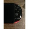 Used [Tested, With Defects] PS VITA Console Pink/Black PCH-2000
