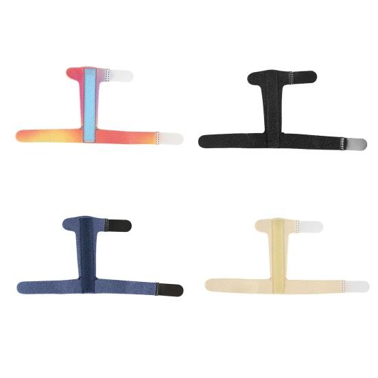 Trigger Finger Splint Universal Thumb Middle Index Little Ring Finger Adjustable Hand Splint Brace for Arthritis Mallet Finger Metacarpal Fractures