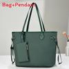 Simple Style Women Tote Bag With Interior Pockets And Durable Pu For Work And Casual