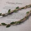 Trending Artificial Green Vine & Hemp Rope Leaf Decoration for DIY