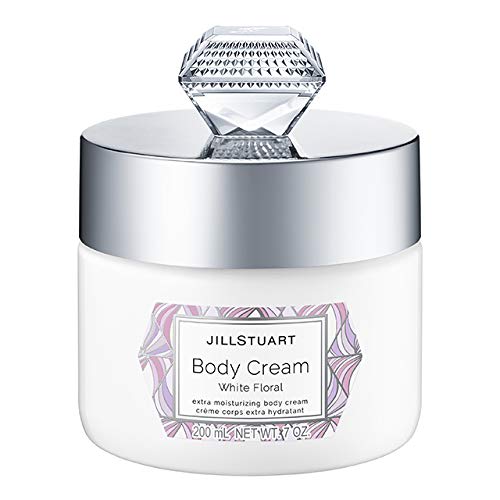 JILL STUART JILL STUART Body Cream White Floral 200g