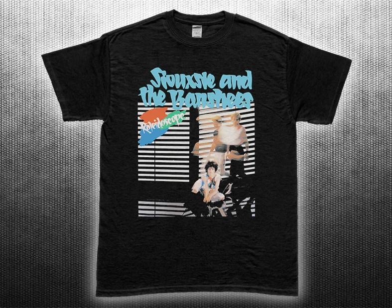 Siouxsie and Banshees - T-Shirt 3XL