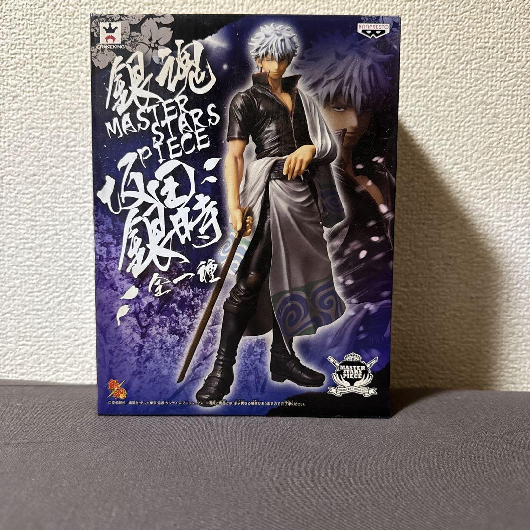 

[USED] Item Gintama MASTER STARS PIECE Sakata Gintoki Figure