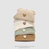 2026 Unisex Korean Baby Baseball Cap: Cute, Quick-Dry, Soft Brim, Sun Protection for Spring & Summer.