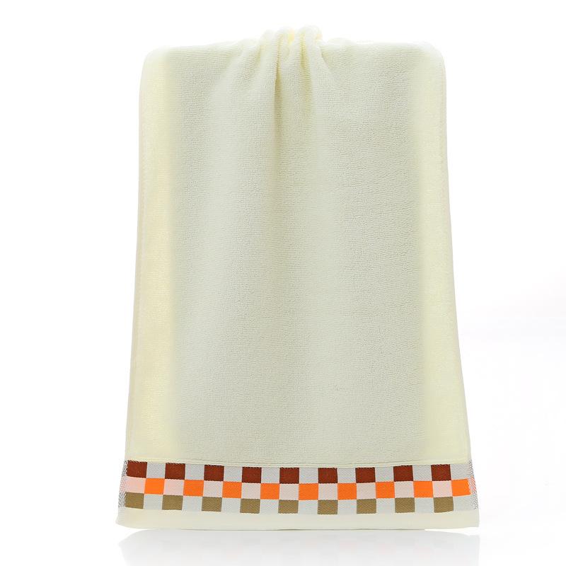 

Полотенце Мягкое впитывающее полотенце для лица Полотенце для лица из чистого хлопка Свадебный домашний супермаркет подарок полотенце для лица 34*75