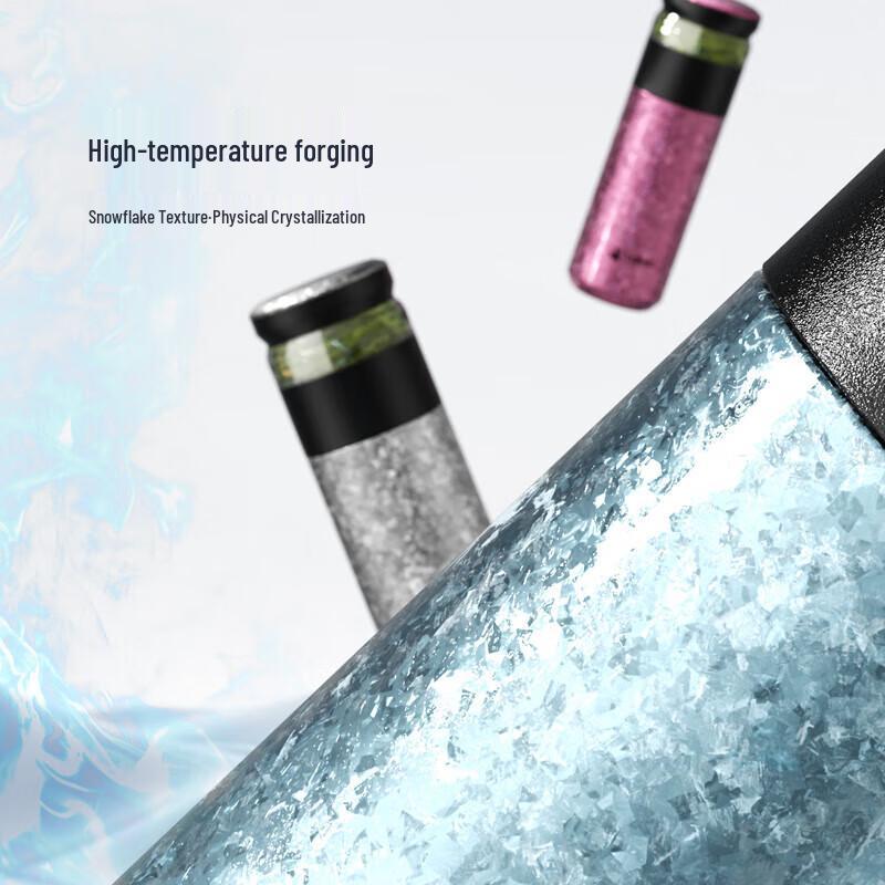 Temeike Pure Titanium Tea Infuser Bottle