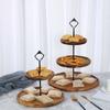 Cupcake Stand Dessert Tray Desktop Decoration Candy Serving Cake Rack Pastry for