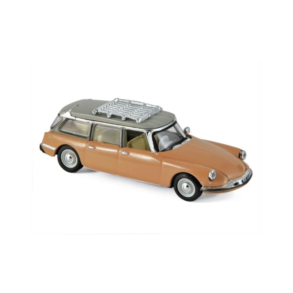 

NOREV Citroen ID Break 1960 Ecaille Blonde Brown
