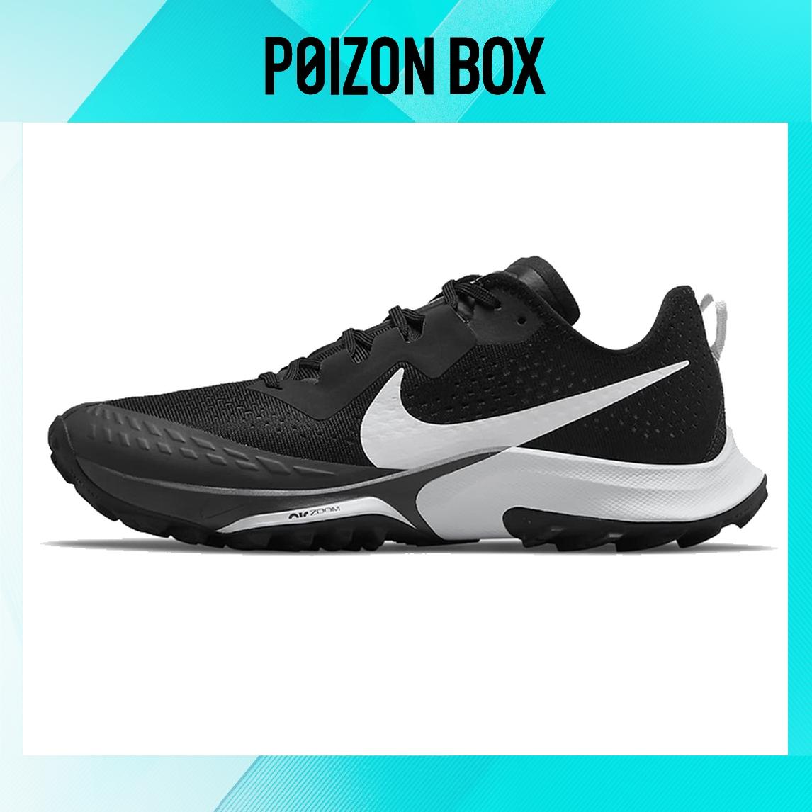 

Nike Air Zoom Terra Kiger 7 Black/White