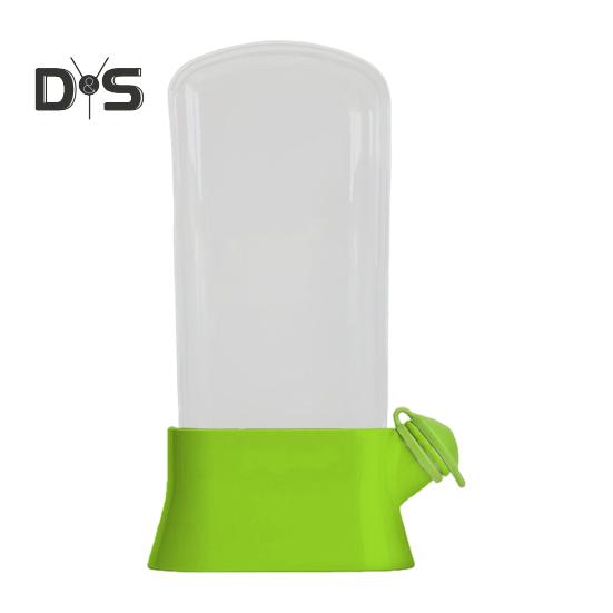 

Контейнер для хранения трав Herb Keeper Pods для холодильника Herb Saver Pods Контейнеры для овощей Травы Бутылка для хранения овощей без бисфенола А с резервуаром для воды Свежесть зелёный