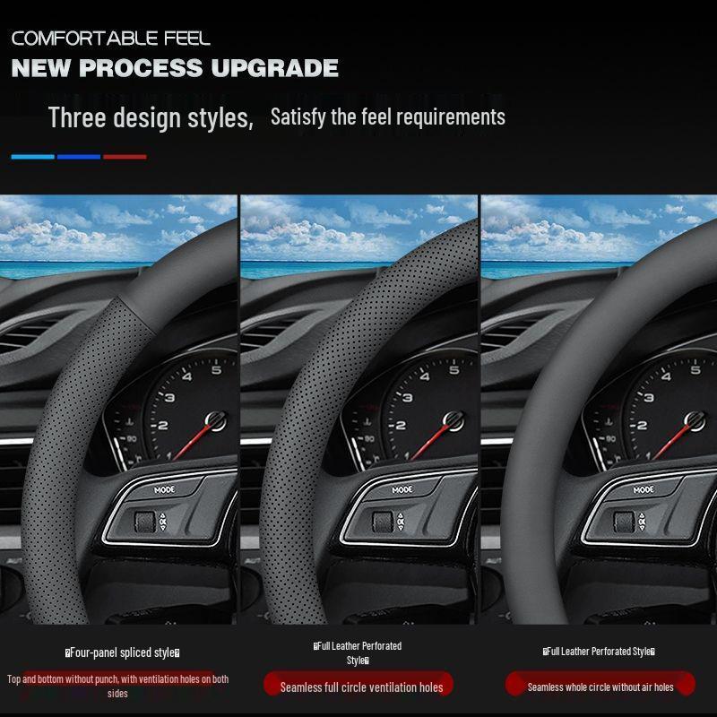 Geely Borui Boyue Xingyue Pro Haoyue Emgrand Reybin Yue All-Season Steering Wheel Cover