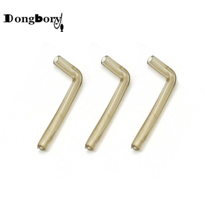 20 szt. Haczyki nakładki na karpia akcesoria wędkarskie Sit Up Beg Line Aligner Withy Pool karpia zestaw wędkarski włosy Chod rigs terminal Tackle