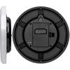 Casio (Casio) Wall Clock Radio Wave Analog Night Time Second Hand Stop Quiet Diameter 26.8 Cm Sta...