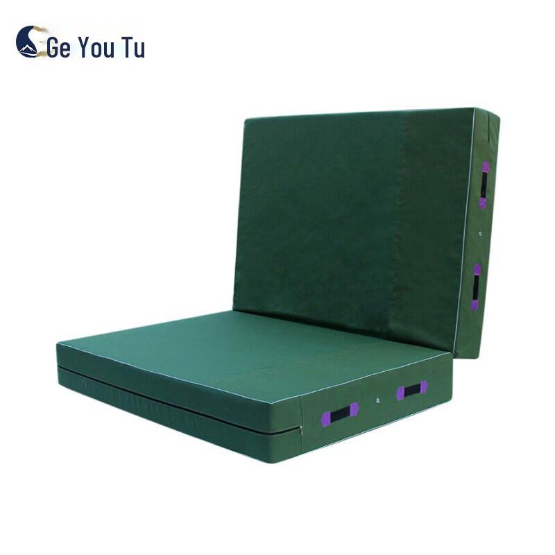 Geyoutu Foldable Gymnastics Training Mat