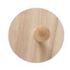 5pcs Detachable Design Wooden Donut Stand Wood Donut Display Stand Donut Wall Bracket  Wedding Party