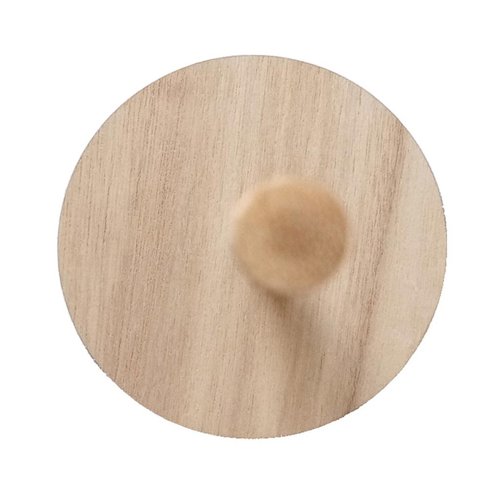 5pcs Detachable Design Wooden Donut Stand Wood Donut Display Stand Donut Wall Bracket Wedding Party