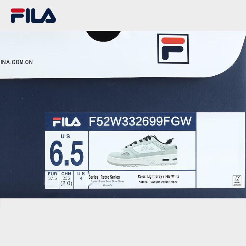 FILA Women's Retro Casual Athletic Shoes