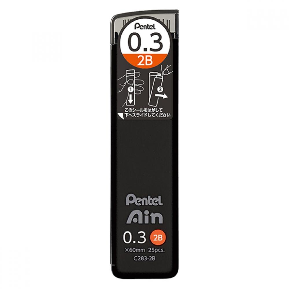 Pentel Iron 0.3 Mm