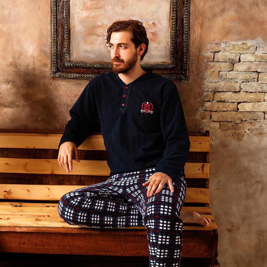 mens winter nightshirts