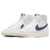 Nike BLAZER MID '77 High-Top Sneakers for Women, Classic Sports Shoes