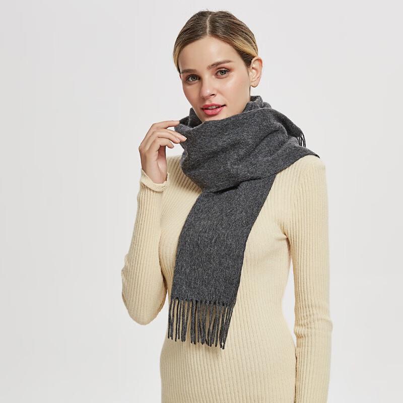 Hengyuanxiang Pure Wool Scarf