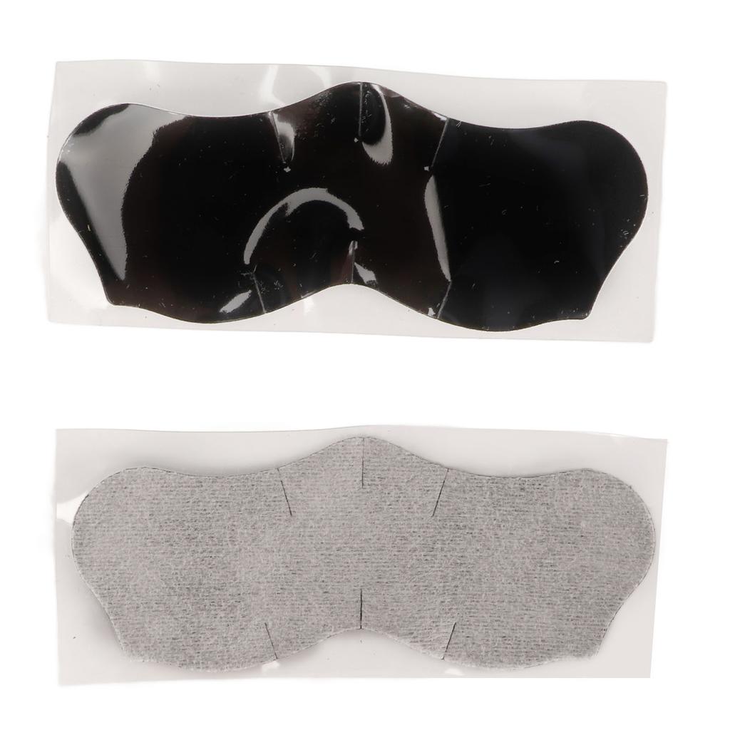 100 Stück Mitesserentferner Porenstreifen Professionelle Schmutzentfernung Porenreinigung Nasenstreifen für Hautpflege