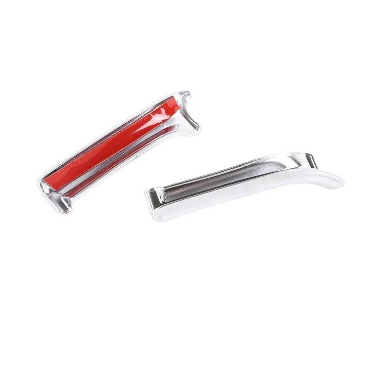 Car Armrest Box Switch Strip Trim For Land Rover Range Rover Evoque L551 - Auto Interior Accessories