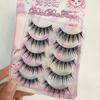 denivyse - Doll Eye Multipack False Eyelashes