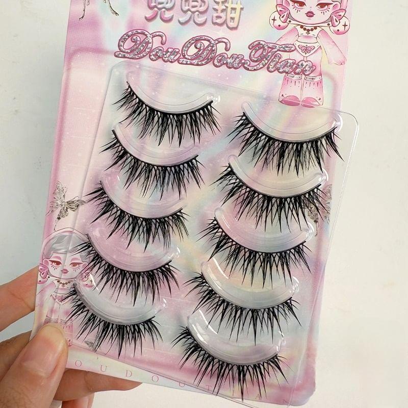 denivyse - Doll Eye Multipack False Eyelashes