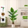 Luxurious Indoor Bionic Bird of Paradise Faux Plant