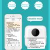 Mini Photo Printer Wireless Bluetooth Thermal Pocket Printer for Android & iOS