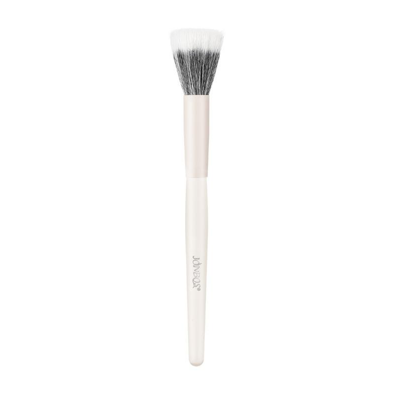 Wooden Handle Blush Brush Dot Brush Portable Makeup Brush Makeup Artist's Makeup Tool Brush