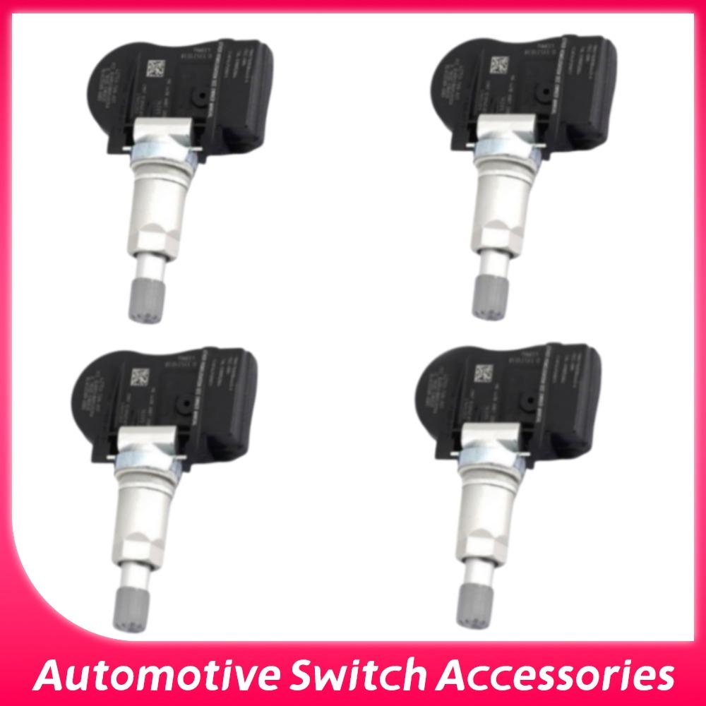 4PCS 42753-T6N-A01 For Honda Acura RDX NSX TLX Tire Pressure Monitoring System 433HMz Tyre Pressure Sensor 42753T6NA01