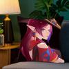 Mundo Do Torajo Anime  Pillow cover Soft Microfiber Pillowcase Home Sofa Decor Surprise Decorative printed.