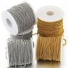 2 meters Stainless Steel Rolo Bulk Chains Cable Link Chain for Neckalce Bracelet Jewelry Making DIY Accessories Wholesale