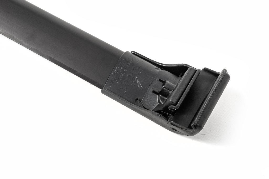 Cross-section Rack for Integrated Roof Rails WingBar (2 Pcs) Black for Ford Connect 2014-2021