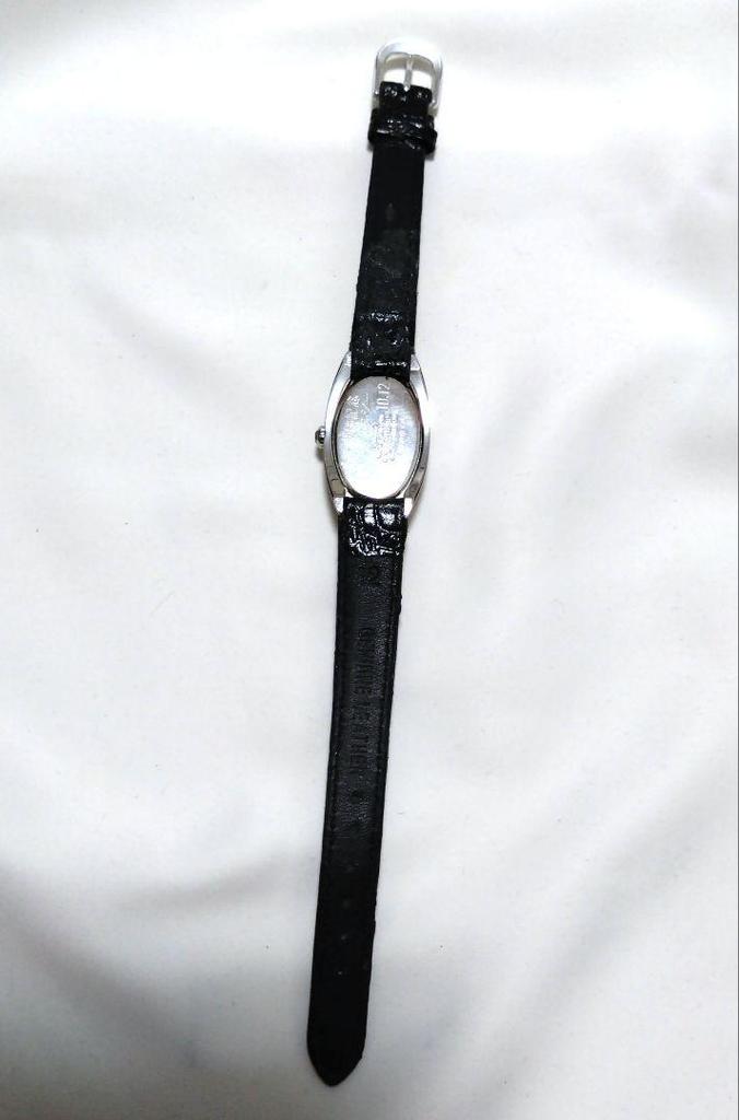 [USED] Extremely Rare SEIKO Watch with a Unique Bezel and Battery Replaced