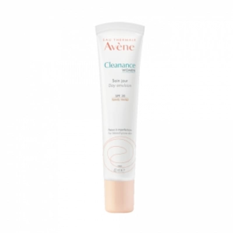 Avène Cleanance Women Emulsja koloryzująca na dzień 40 ml (SPF30)