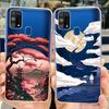 For Samsung Galaxy M31 Case SM-M315F Colorful Painted Cover Soft Slim Phone Case For Samsung M31 Prime M 31 s Galaxy M31s Fundas