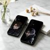 Resident Evil Requiem Phone Case For Samsung S25,S24,S21,S22,S23,S30,Ultra,S20,Plus,Fe,Lite Black Shell