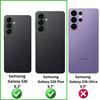 Protection Caméra pour Samsung Galaxy S26/Galaxy S26 Plus [Lot de 2] Verre Trempé Appareil Photo Arrière Film Protection Phonillico®