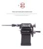 NZ-1 Hand-Cranked Electronic Counting Winding Machine for Household Use