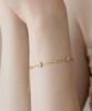 Tatiana (Silver 925) Bloom At Flower Bracelet Br2195
