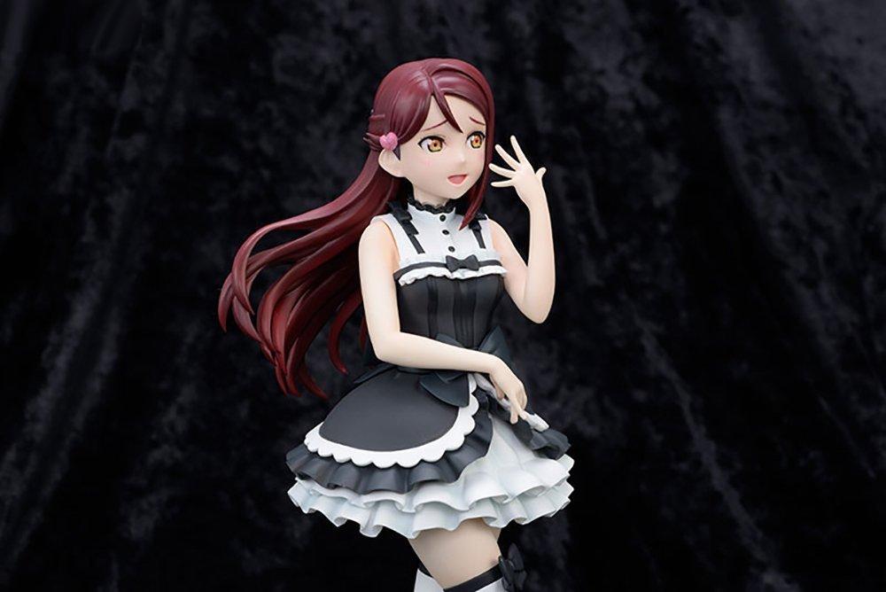 Sega Love Super Premium Figure Riko Sakurauchi Little Demon Live! Sunshine! ! - (Prize)