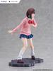 Furyu Dandadan TENITOL Momo, approximately 185mm tall, non-scale, pre-painted, ATBC-PVC figure (AMU-TNL0117)