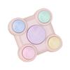 Electronic Memory Brain Teaser Puzzle Toy Handheld Color Memorizing for Ages 3+ Children